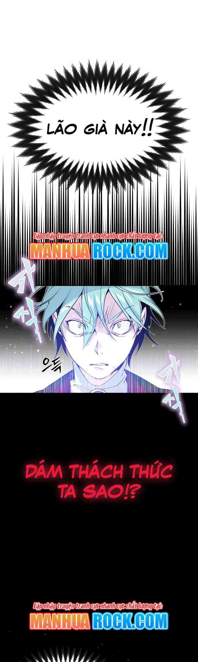 Pháp Sư Hắc Ám Hồi Sinh Sau 66666 Năm - Page 23