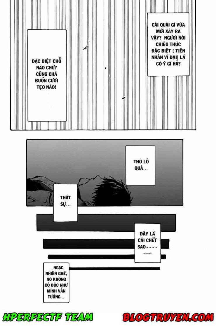 Chuyển Sinh Thành Slime - Page 14