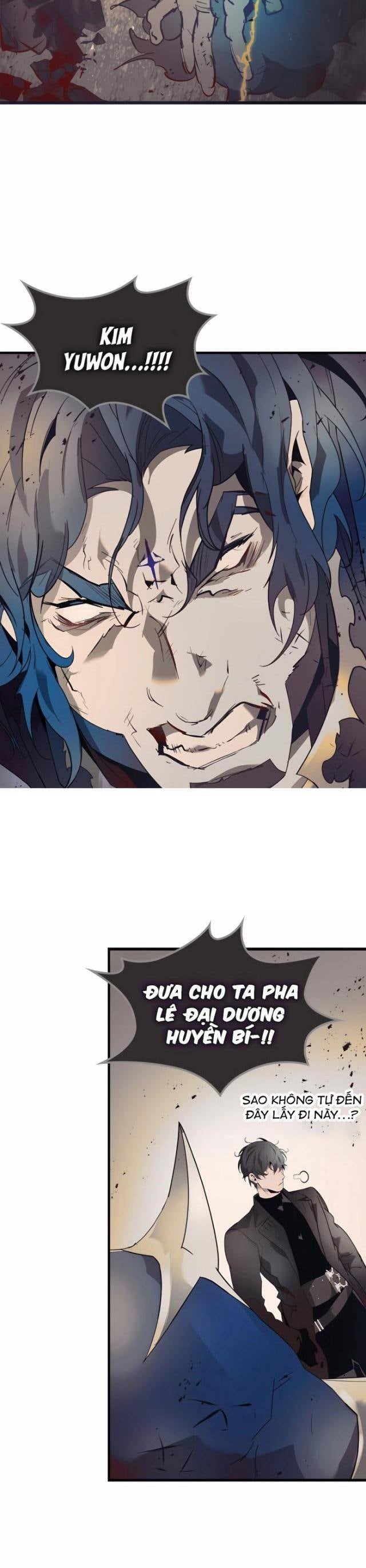 Thăng Cấp Cùng Thần - Page 20