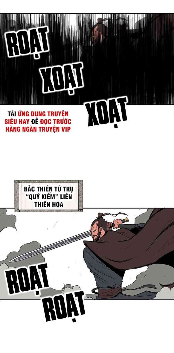 Bắc Kiếm Giang Hồ - Page 17