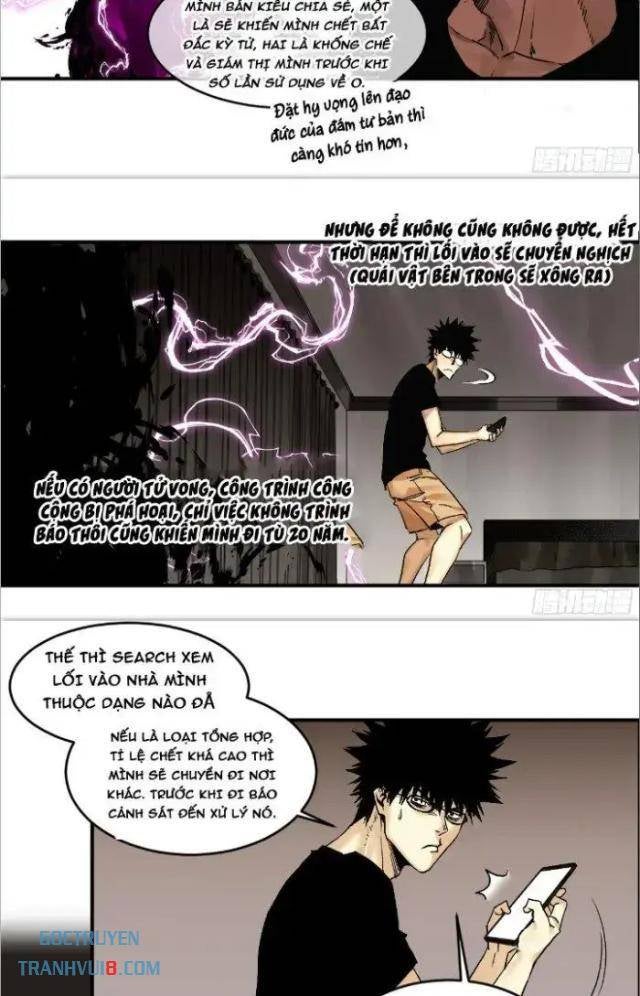 Đồng Hành Cùng Tử Vong: Bắt Đầu Với Ngư Nhân Địa Hạ Thành - Page 12