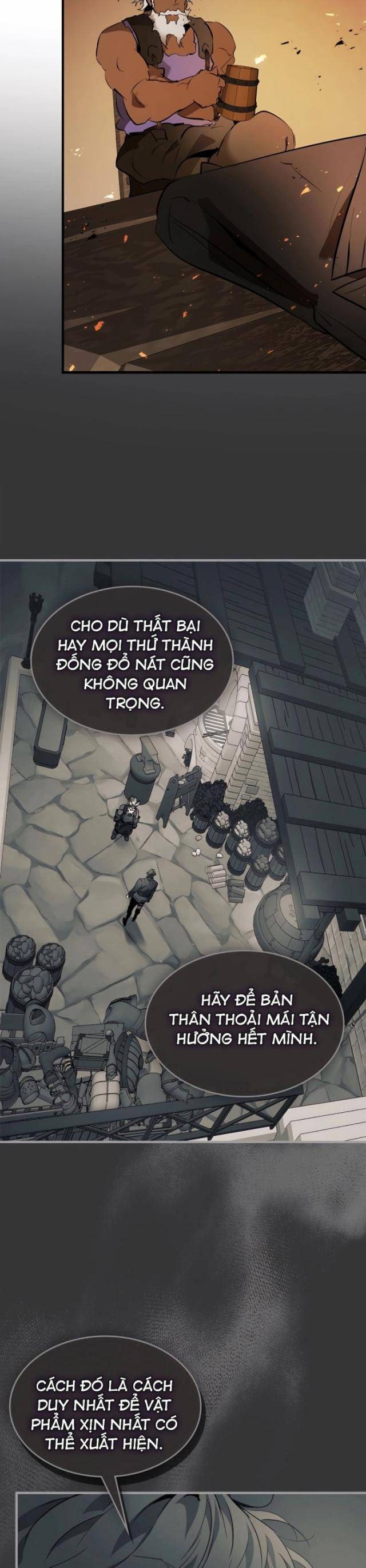 Thăng Cấp Cùng Thần - Page 27