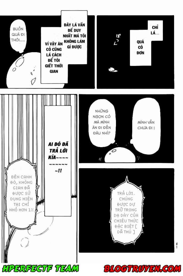 Chuyển Sinh Thành Slime - Page 21