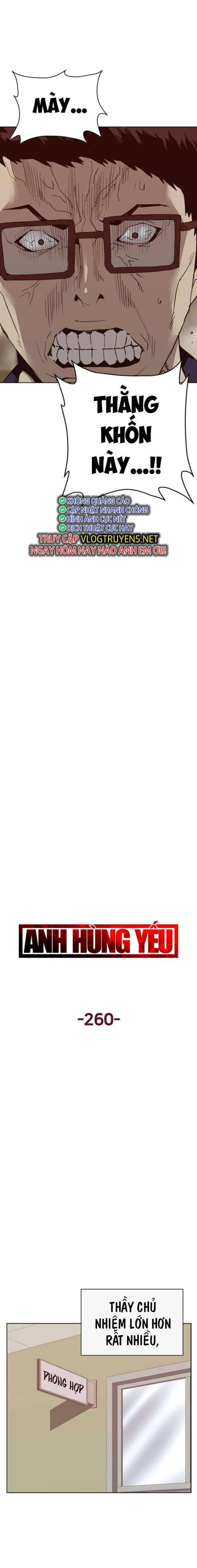Anh Hùng Yếu - Page 17