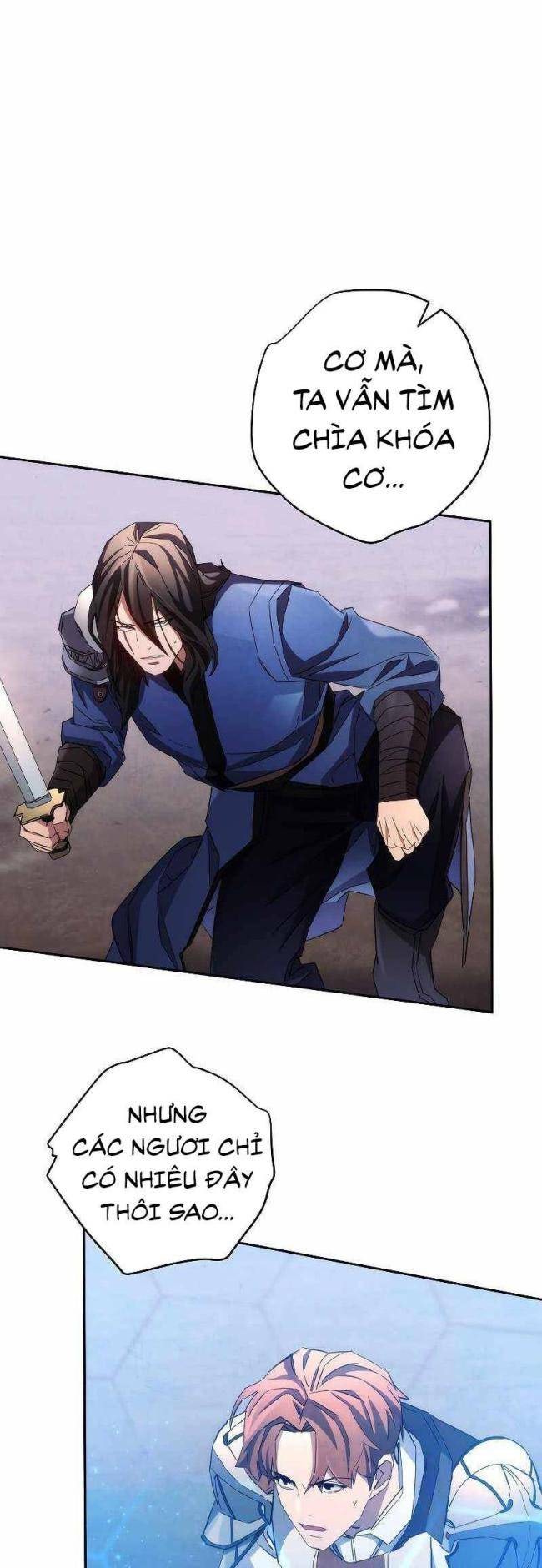 Đấu Trường Sinh Tử - Page 22