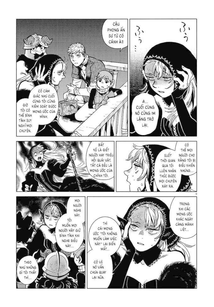 Hảo Vị Hầm Ngục - Page 11