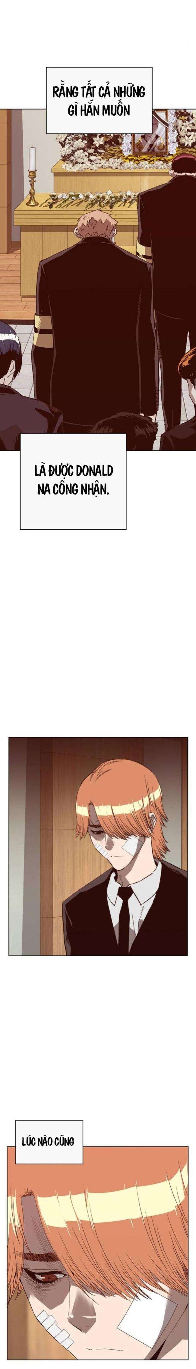 Anh Hùng Yếu - Page 10