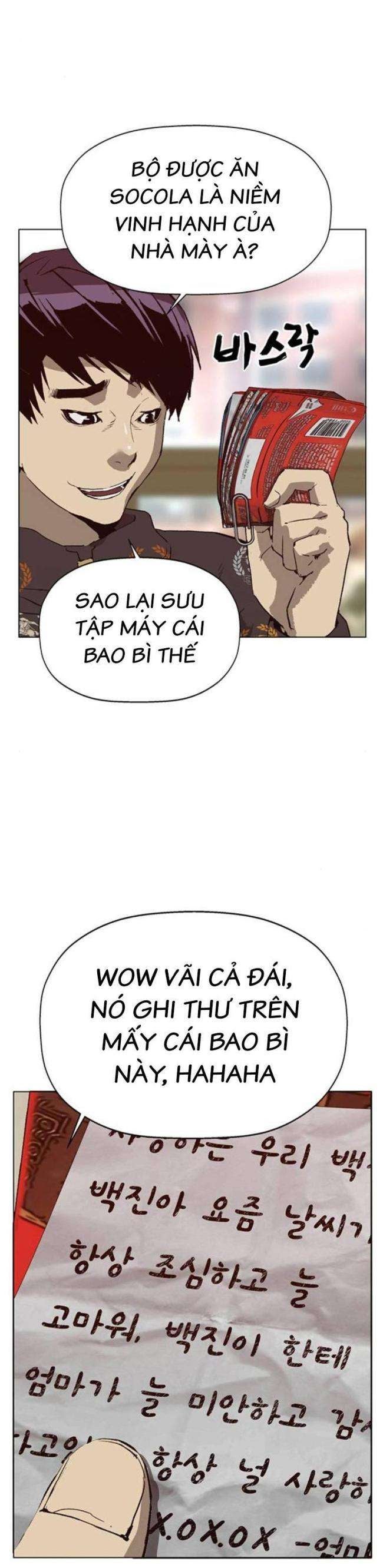 Anh Hùng Yếu - Page 40