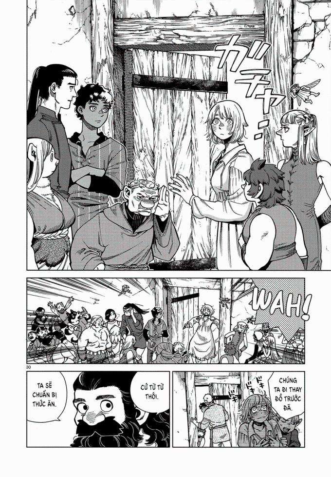 Hảo Vị Hầm Ngục - Page 32