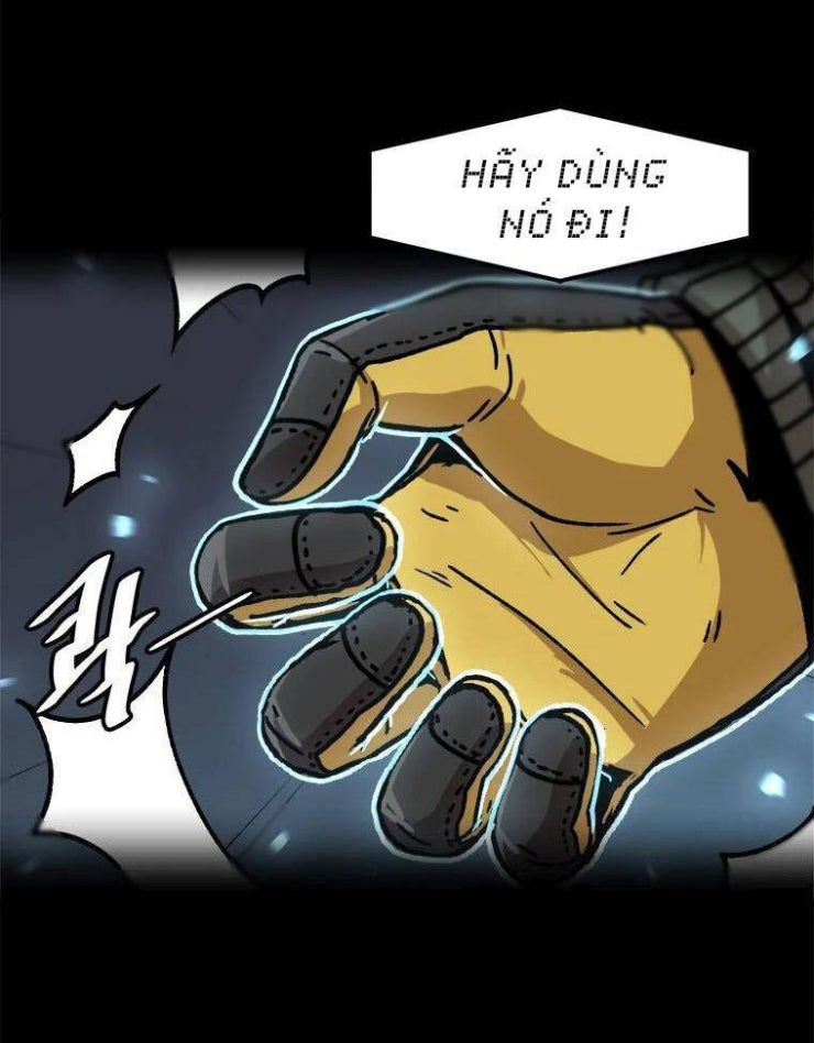 Lên Cấp Một Mình - Page 19