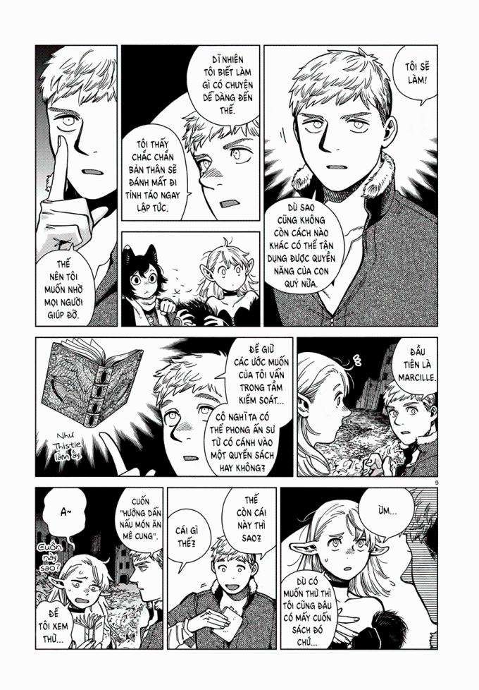 Hảo Vị Hầm Ngục - Page 10