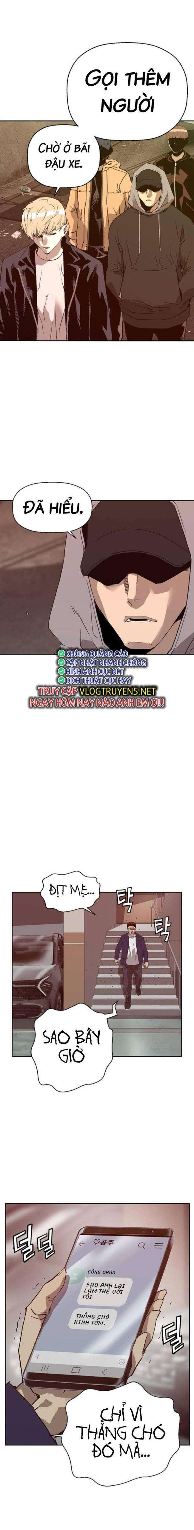 Anh Hùng Yếu - Page 26