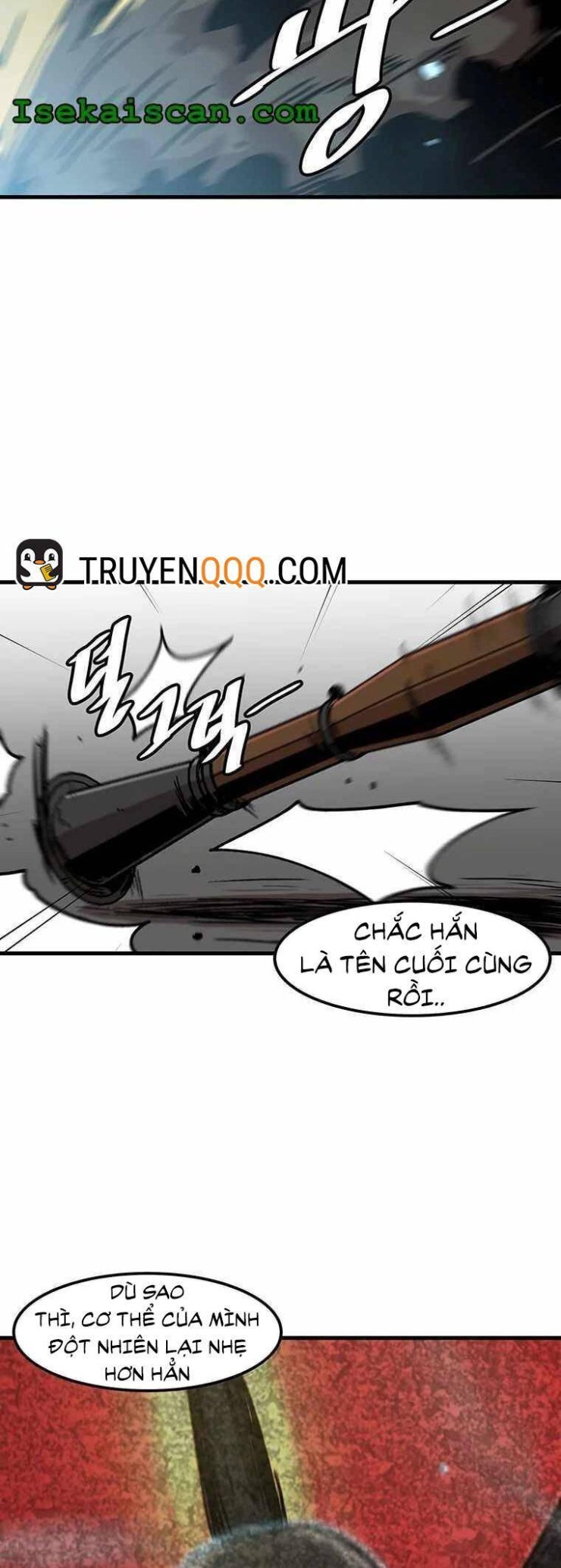 Lên Cấp Một Mình - Page 22