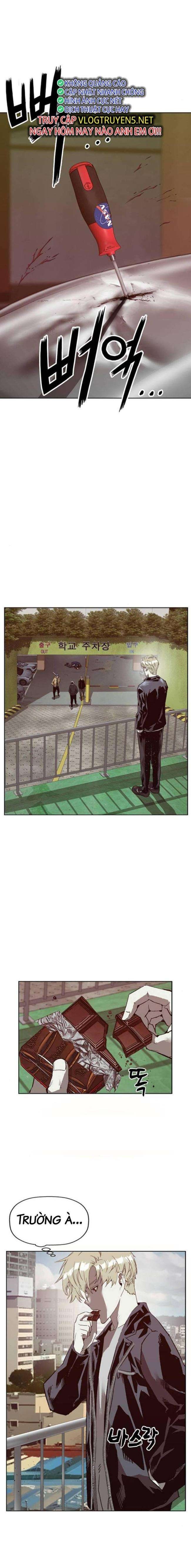 Anh Hùng Yếu - Page 31