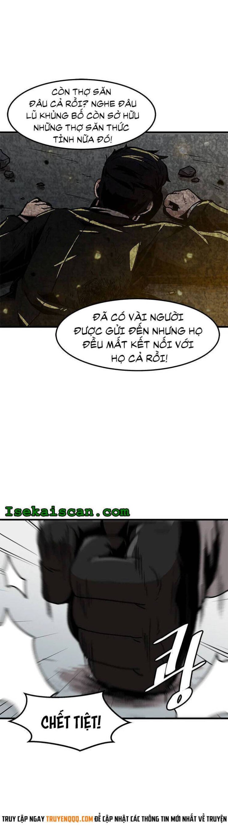 Lên Cấp Một Mình - Page 13