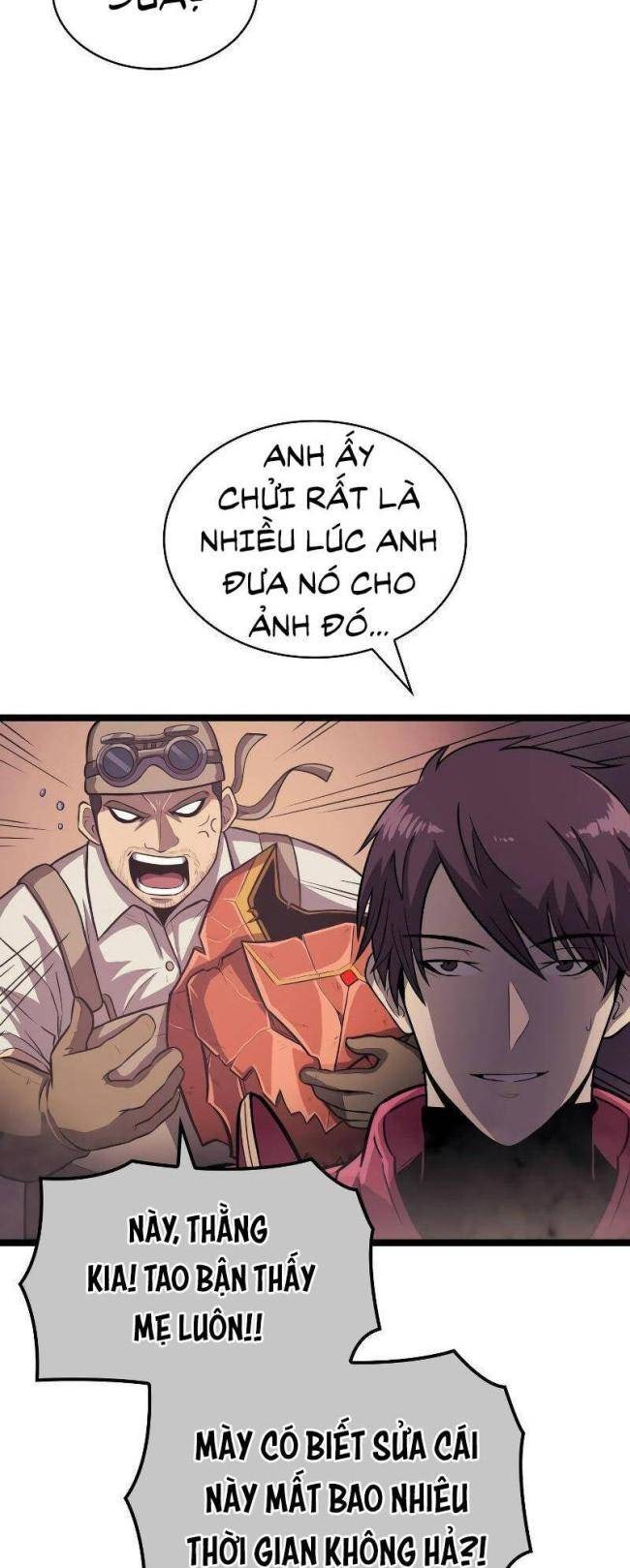 Sự Trở Lại Của Người Chơi Cấp Cao Nhất - Page 27