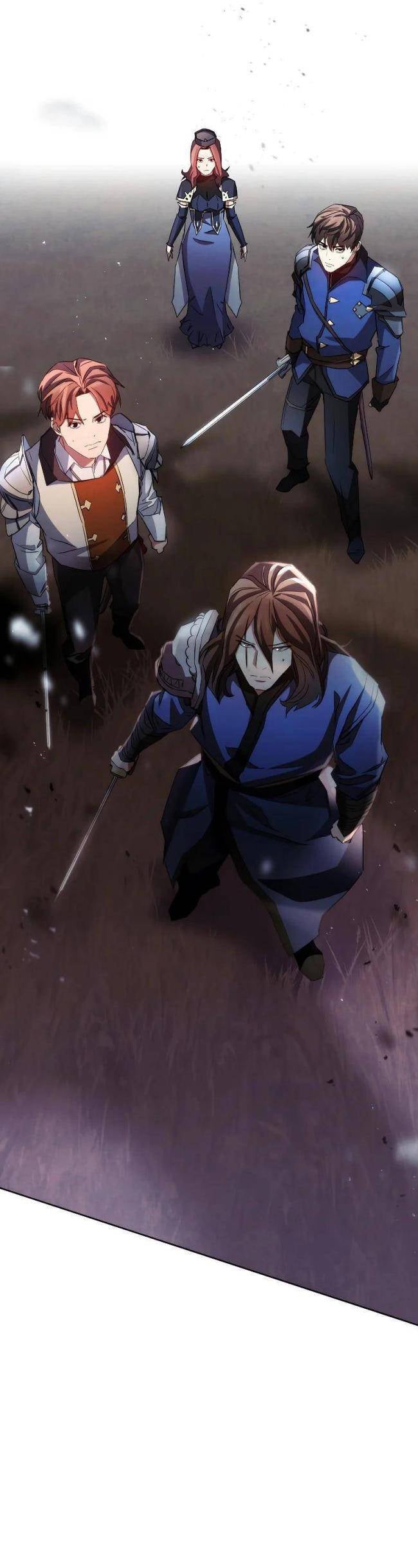 Đấu Trường Sinh Tử - Page 57