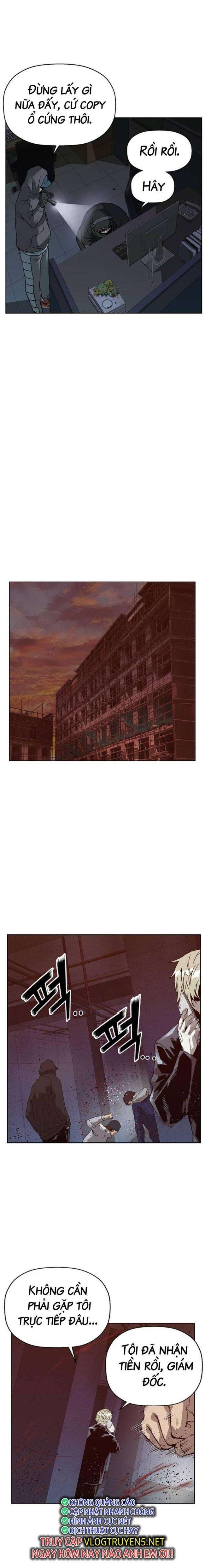 Anh Hùng Yếu - Page 9