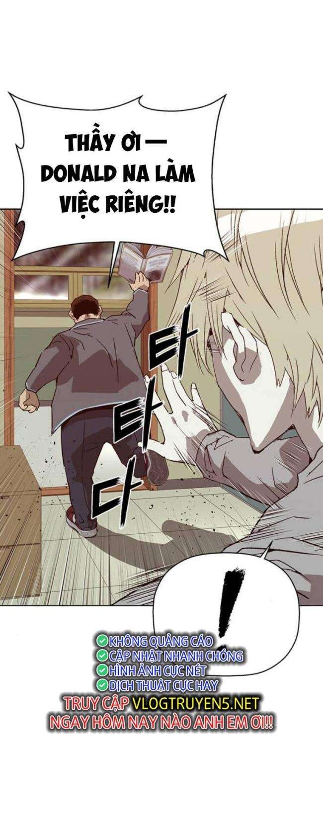 Anh Hùng Yếu - Page 54