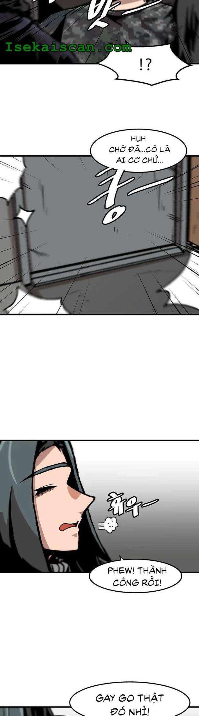 Lên Cấp Một Mình - Page 16