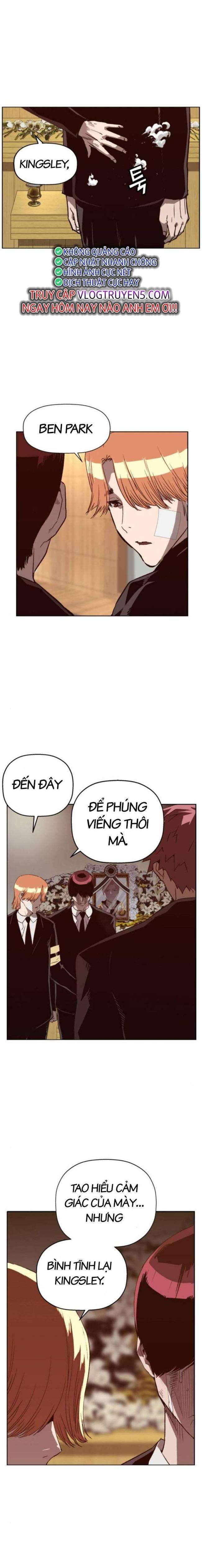 Anh Hùng Yếu - Page 25