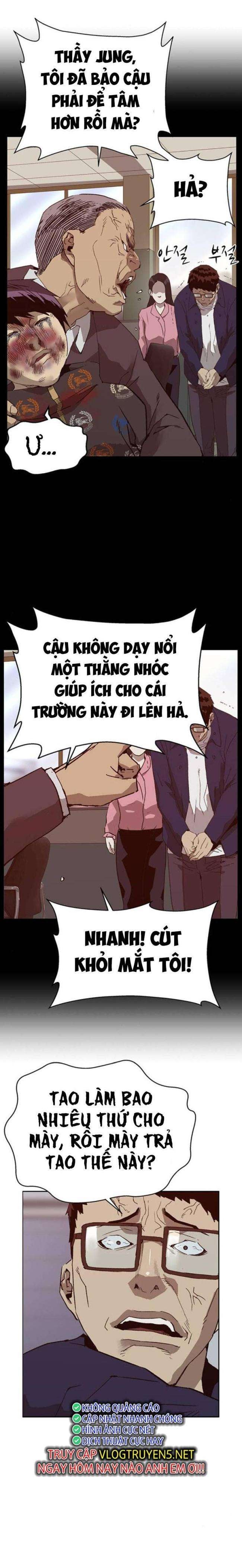 Anh Hùng Yếu - Page 19