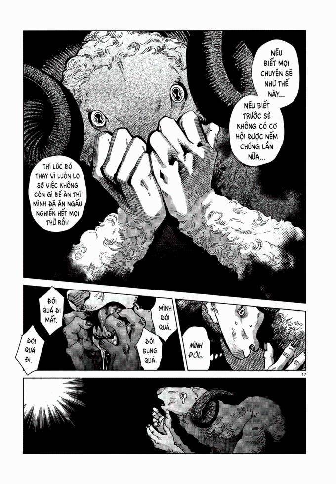 Hảo Vị Hầm Ngục - Page 18