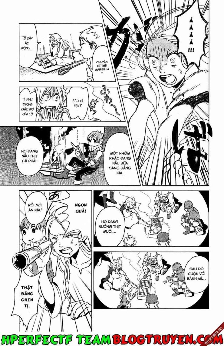 Hảo Vị Hầm Ngục - Page 4