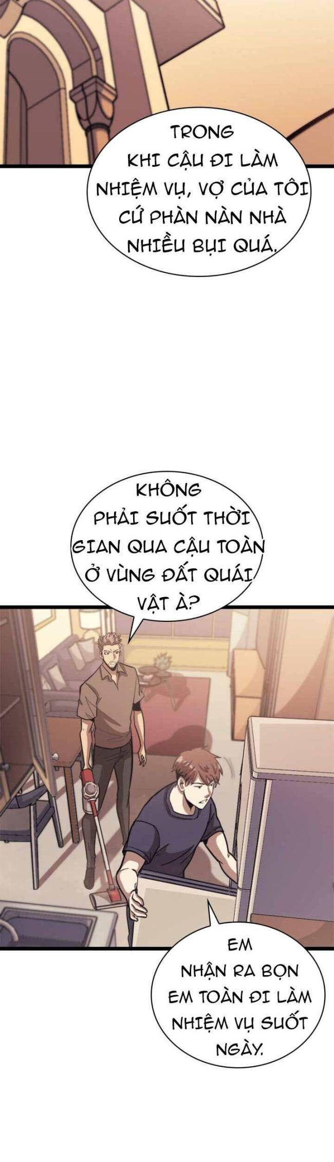 Sự Trở Lại Của Người Chơi Cấp Cao Nhất - Page 6