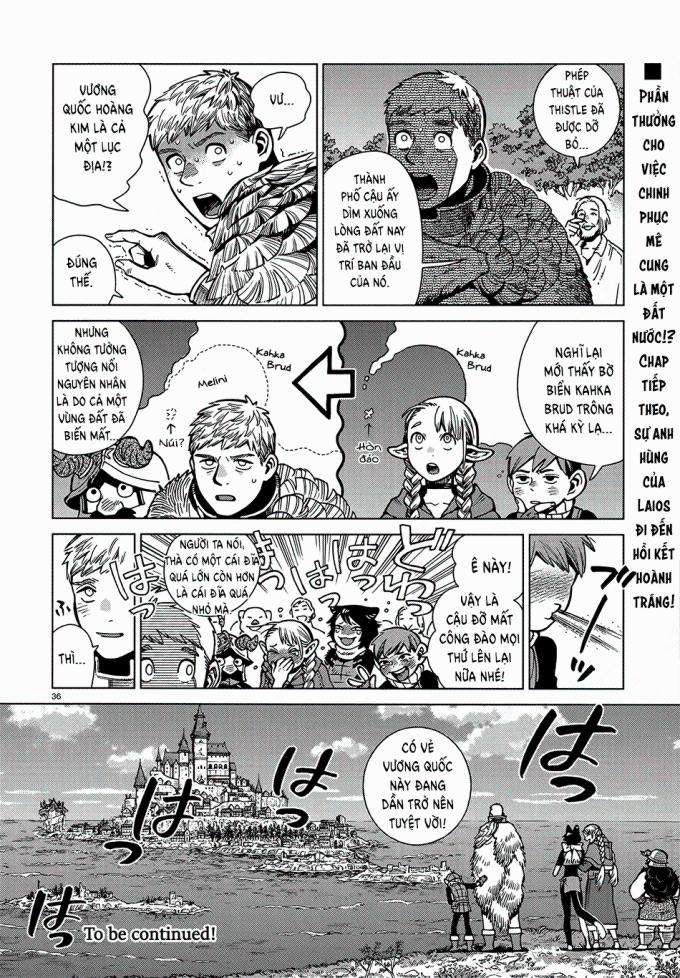 Hảo Vị Hầm Ngục - Page 38