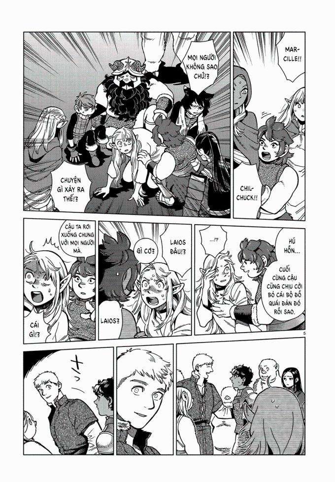 Hảo Vị Hầm Ngục - Page 6