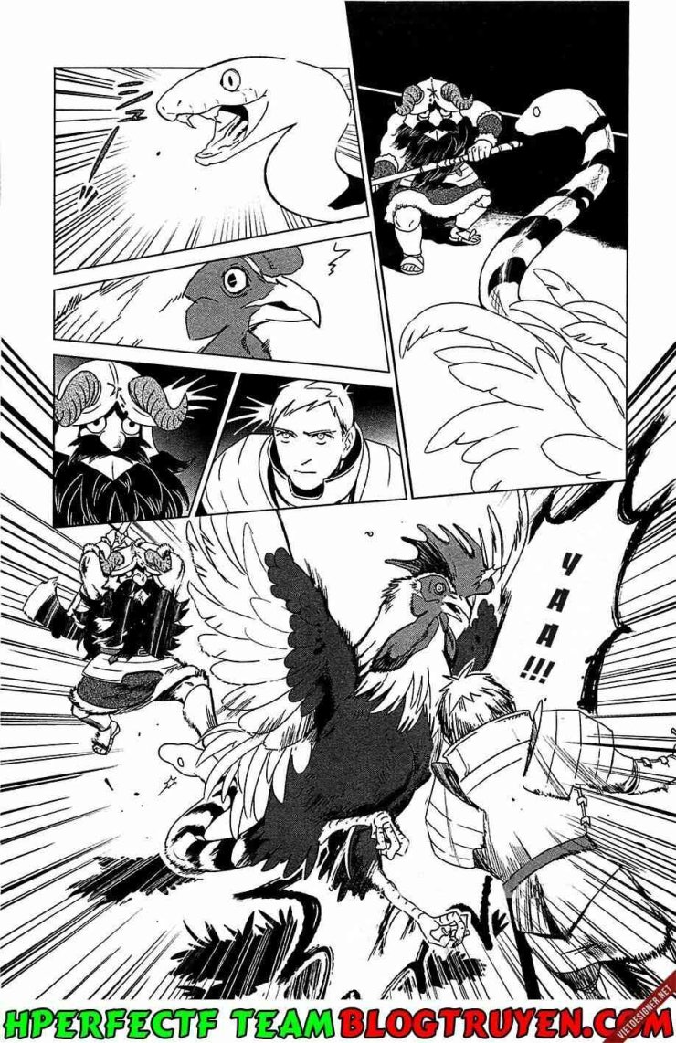 Hảo Vị Hầm Ngục - Page 13