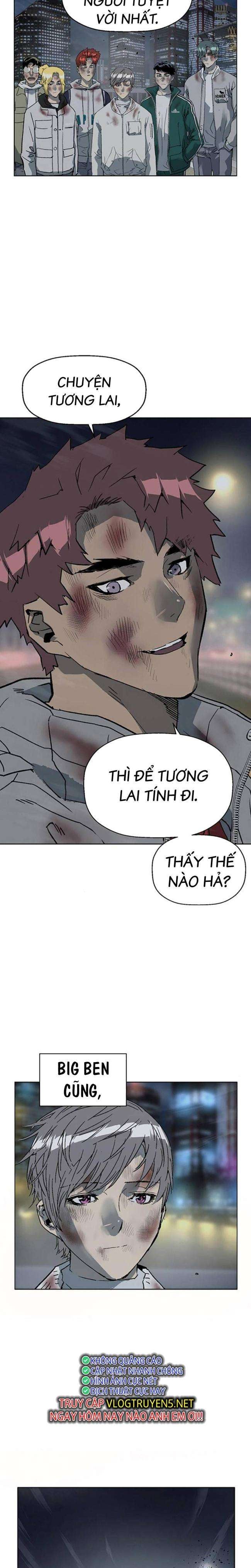 Anh Hùng Yếu - Page 11