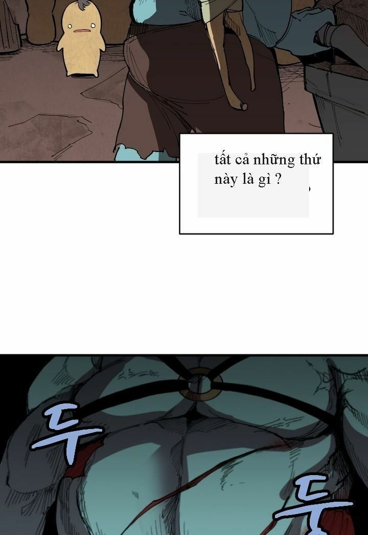 Bá Vương Hầm Ngục - Page 39