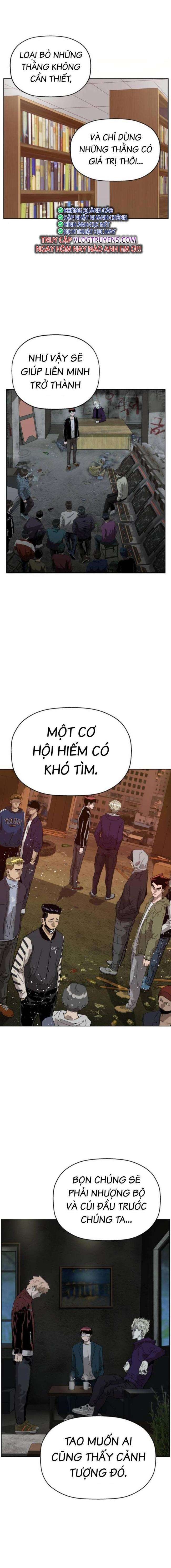 Anh Hùng Yếu - Page 5