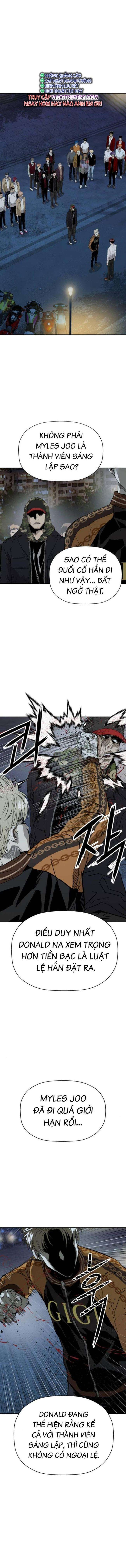 Anh Hùng Yếu - Page 19