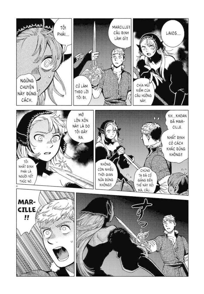 Hảo Vị Hầm Ngục - Page 8