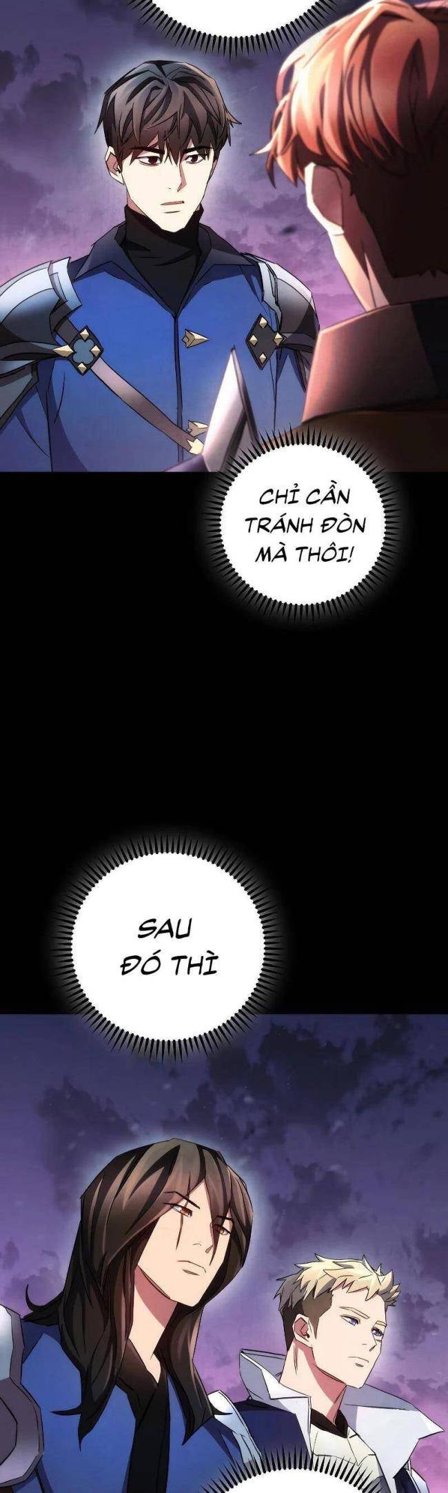 Đấu Trường Sinh Tử - Page 19