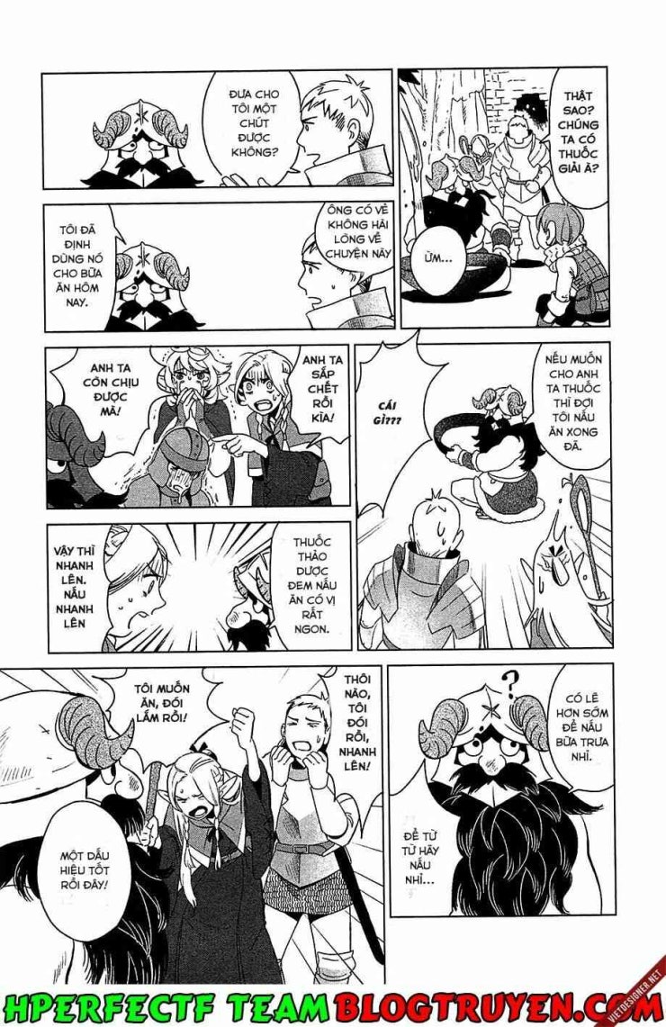 Hảo Vị Hầm Ngục - Page 16