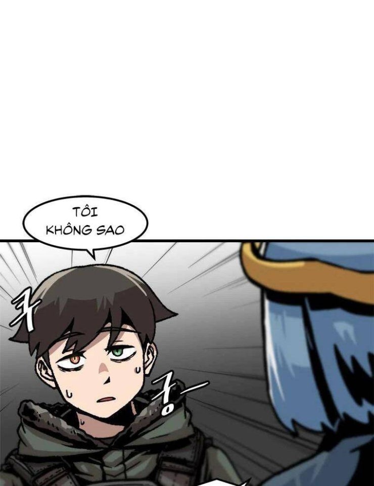 Lên Cấp Một Mình - Page 35