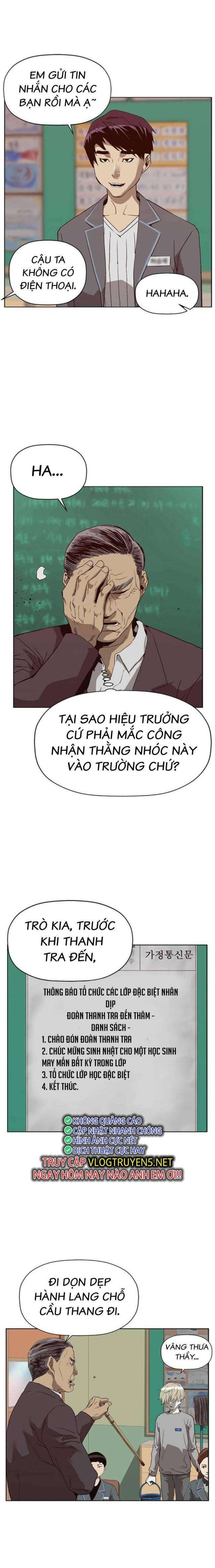 Anh Hùng Yếu - Page 5
