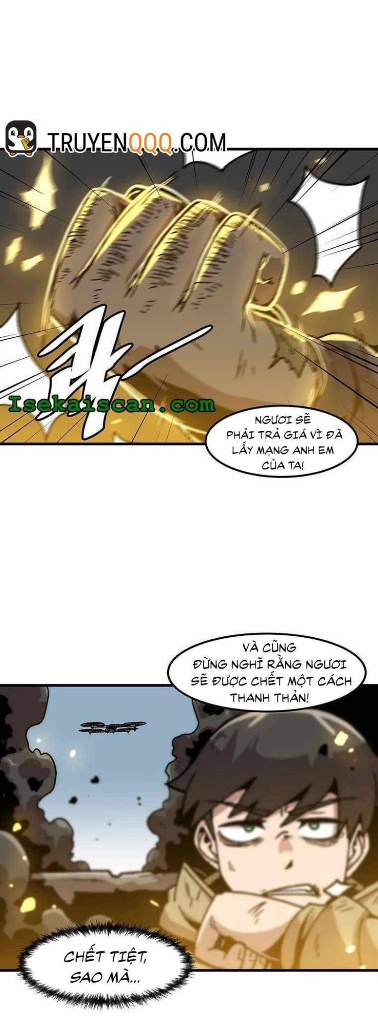 Lên Cấp Một Mình - Page 29