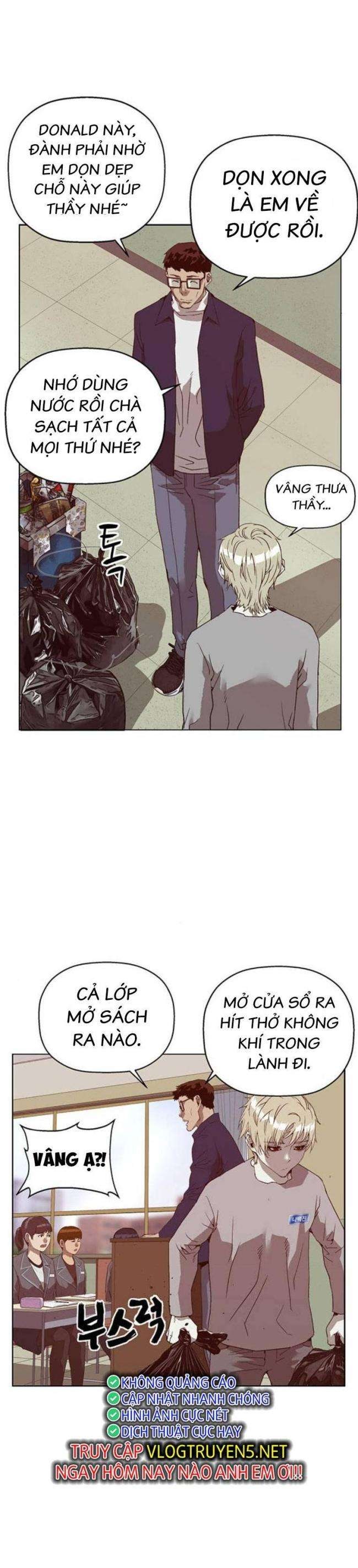 Anh Hùng Yếu - Page 11