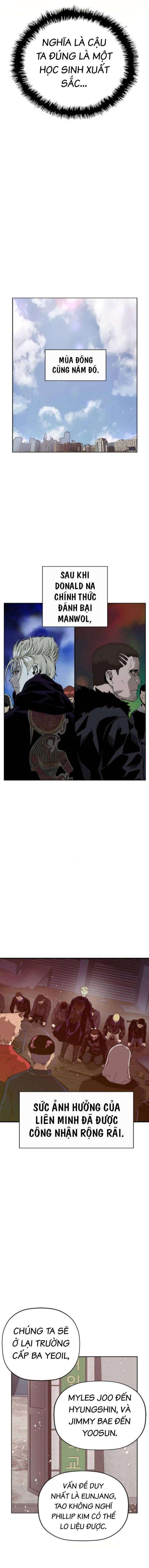 Anh Hùng Yếu - Page 11