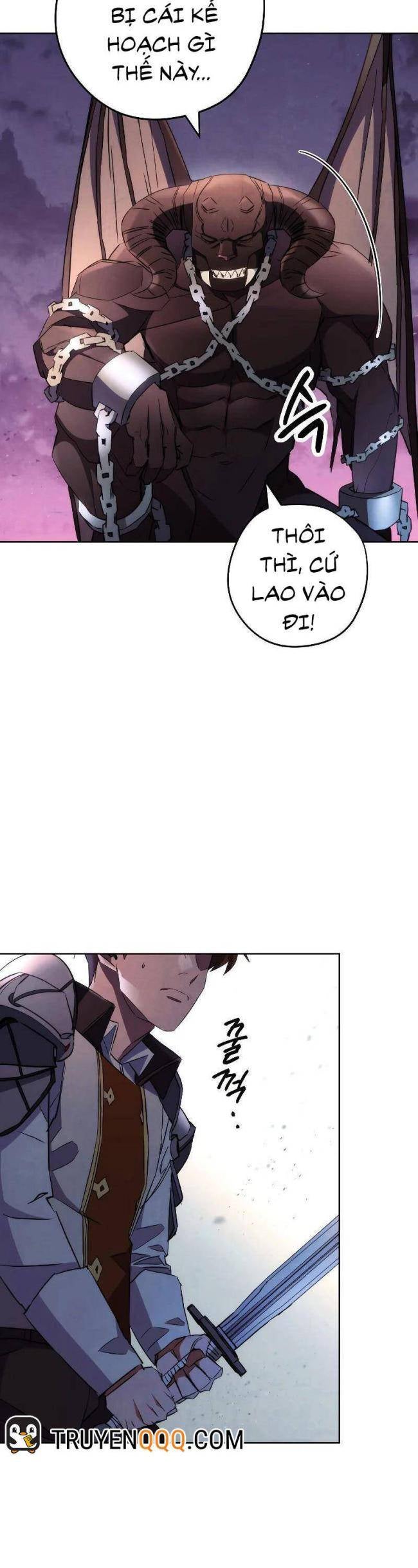 Đấu Trường Sinh Tử - Page 16