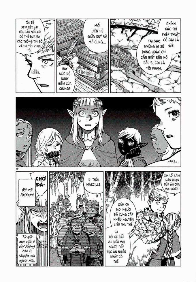 Hảo Vị Hầm Ngục - Page 24