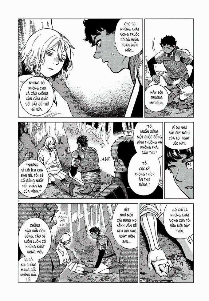 Hảo Vị Hầm Ngục - Page 9