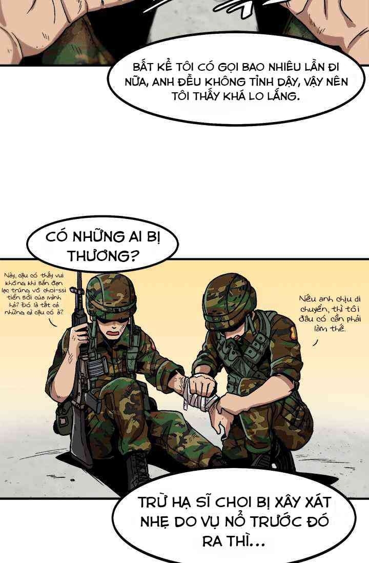 Lên Cấp Một Mình - Page 43