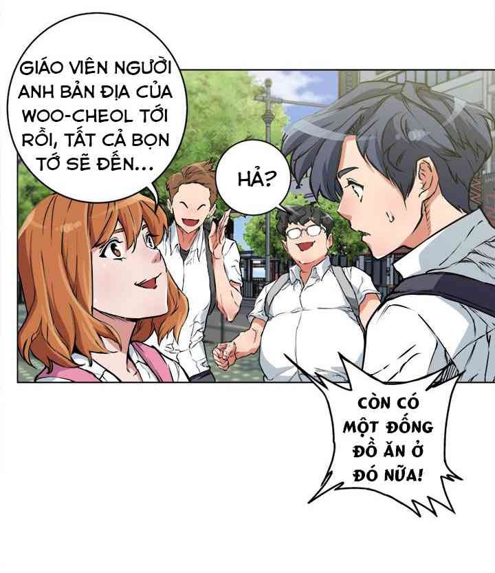 Tôi Viết Sách Để Thăng Cấp - Page 20