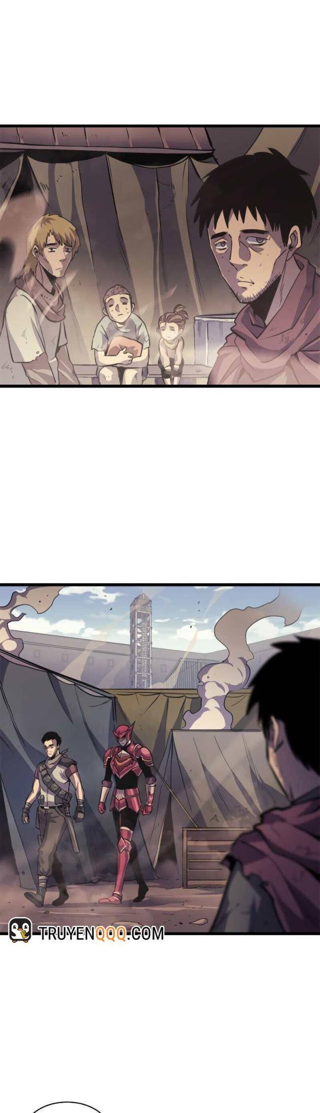 Sự Trở Lại Của Người Chơi Cấp Cao Nhất - Page 21